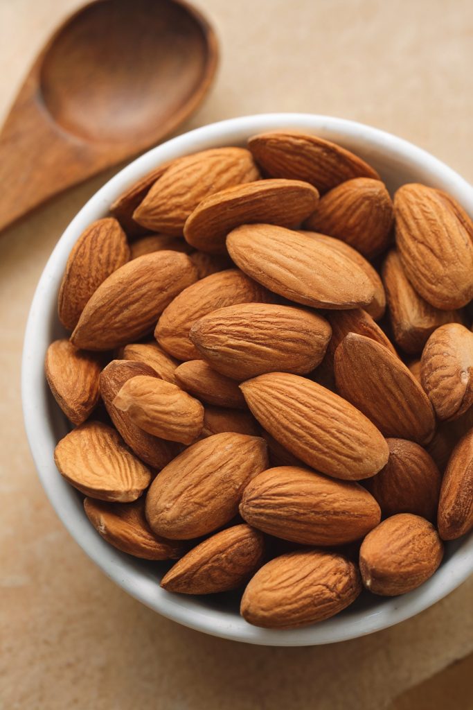 Almonds