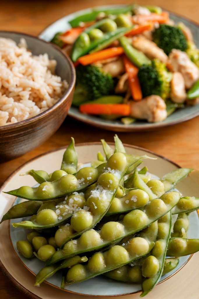 Edamame 