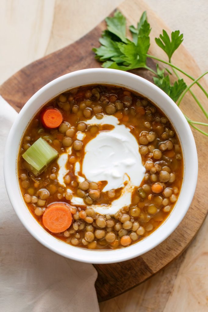 Lentil Soup
