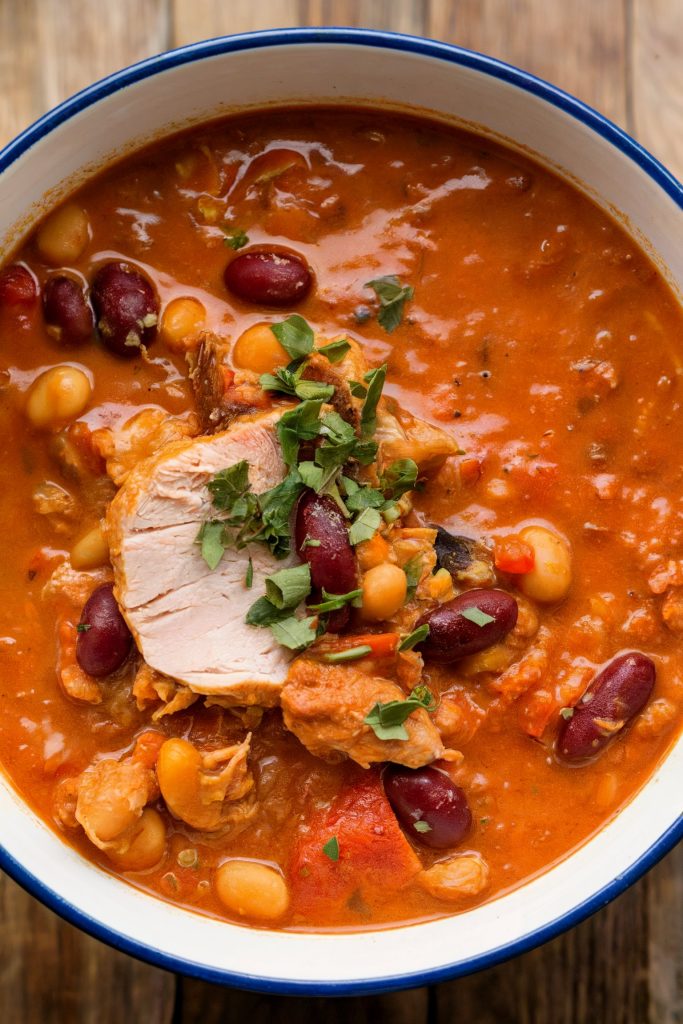 Turkey Chili