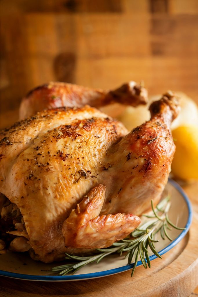 Roast Chicken