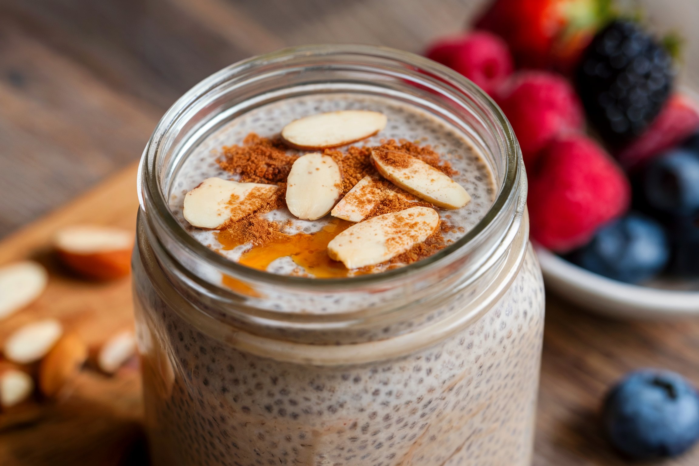 Chia Seed Pudding