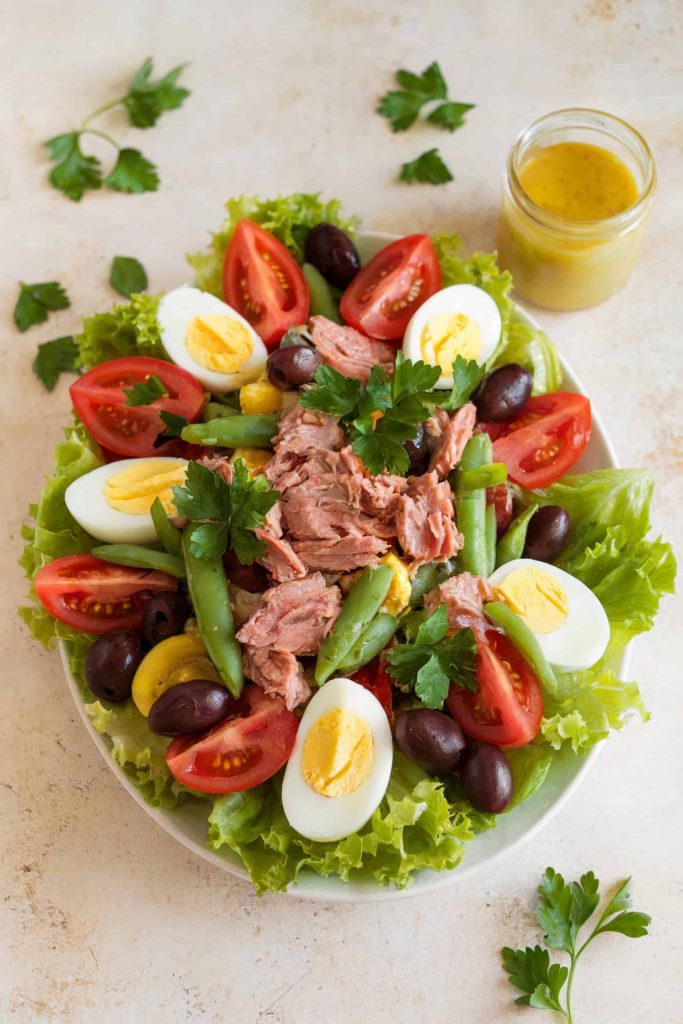 French Niçoise Salad