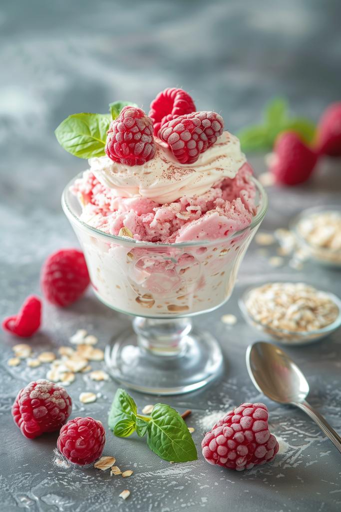 Low-Carb Keto Overnight Oatmeal