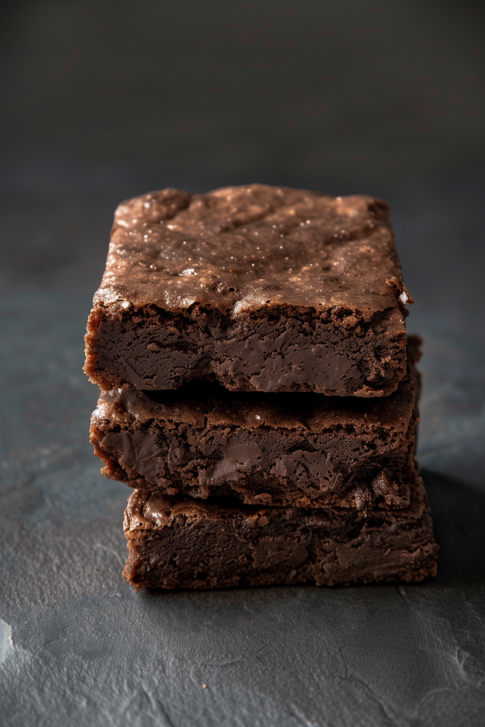 The Ultimate 1-Minute Protein Browni