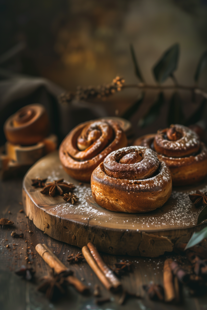Low-Carb Cinnamon Bread With Raisins
