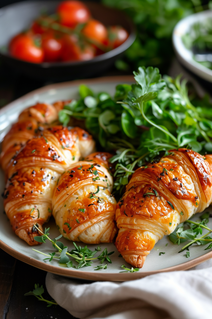 Keto Croissant