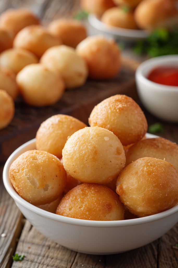 Pull-Apart Keto Bread Rolls