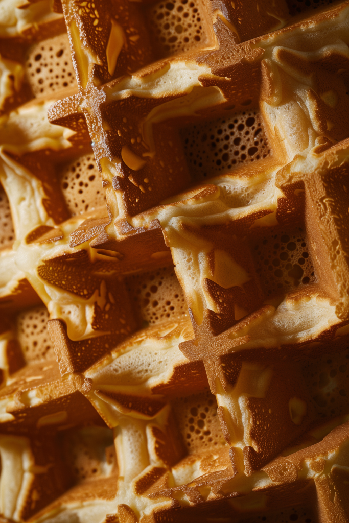 Pumpkin Low-Carb Almond Flour Waffle Recipe