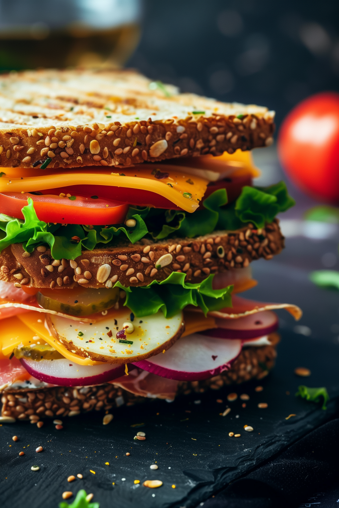 Keto Breakfast Sandwich (AKA Copycat Keto Mcgriddle)