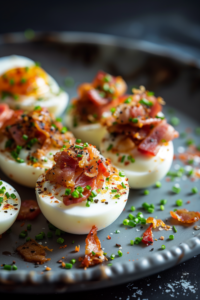Keto Breakfast Fat Bombs