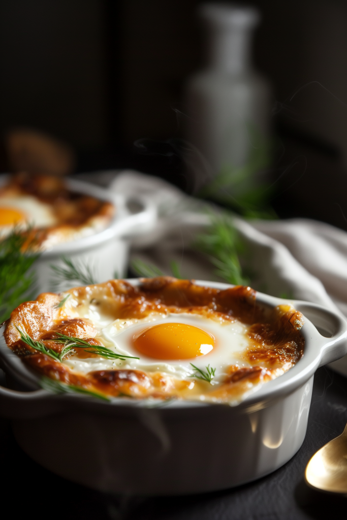 Keto Egg Casserole Bake