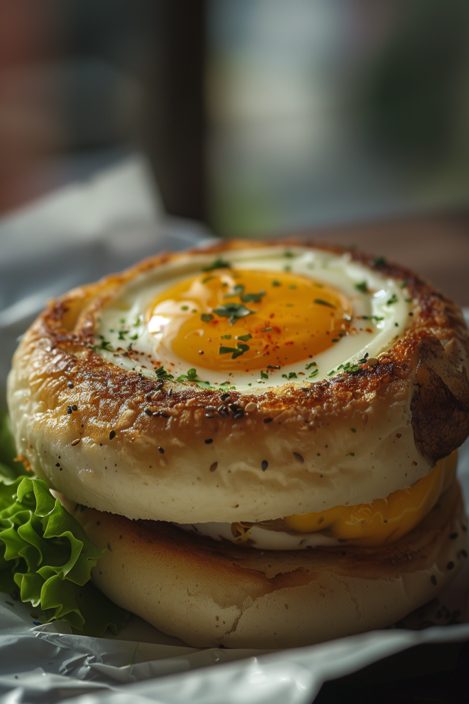 Egg Muffin Breakfast – Keto Low Carb Cubs