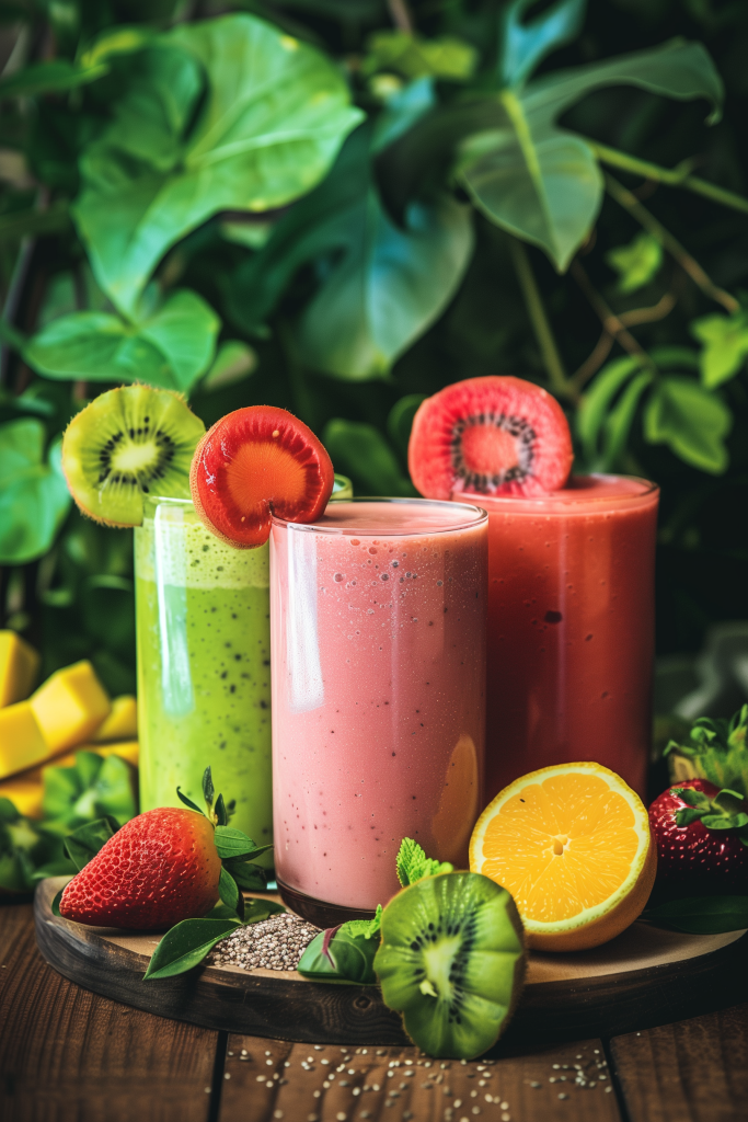 Tropical Smoothie