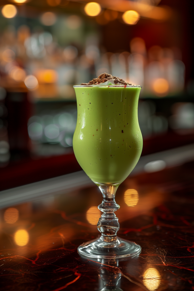 Detox Keto Green Smoothie