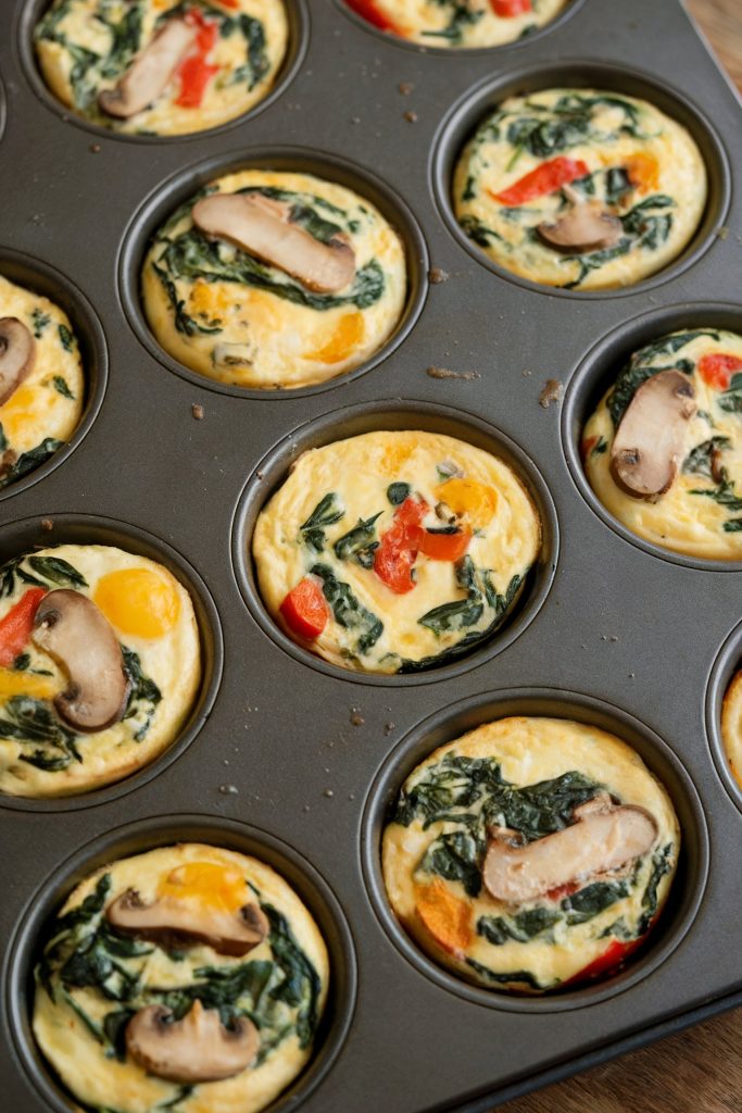 Mini Frittatas