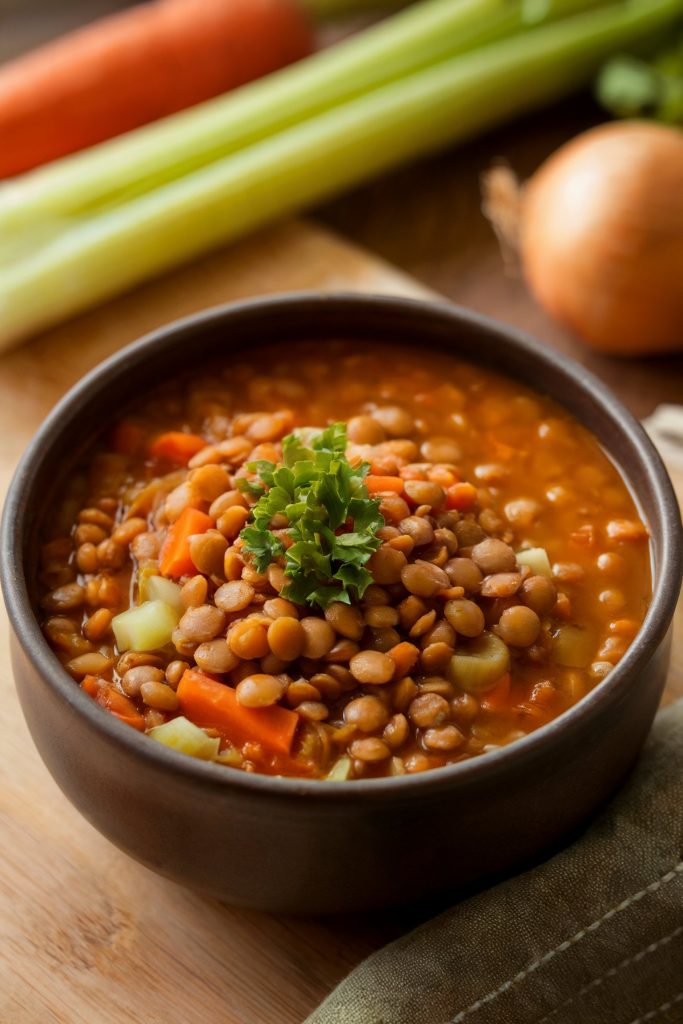 Lentil Soup