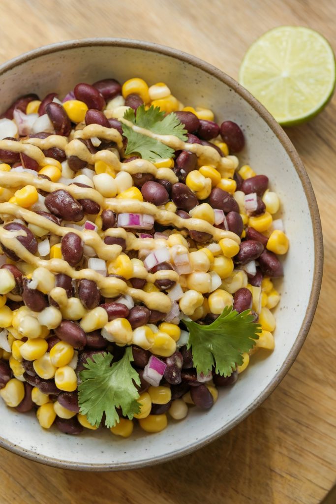 Black Bean and Corn Salad