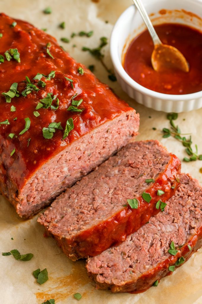 Turkey Meatloaf