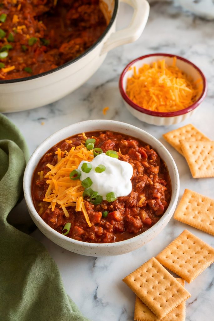 Turkey Chili