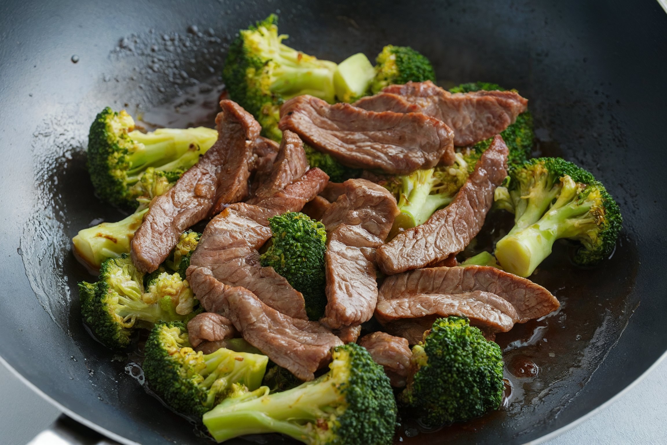 Beef and Broccoli Stir-Fry