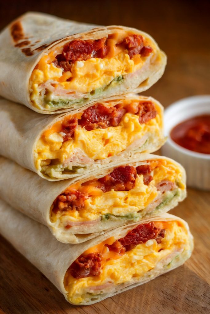 Breakfast Burrito