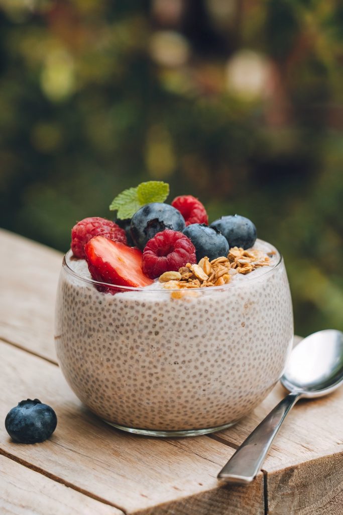 Chia Seed Pudding