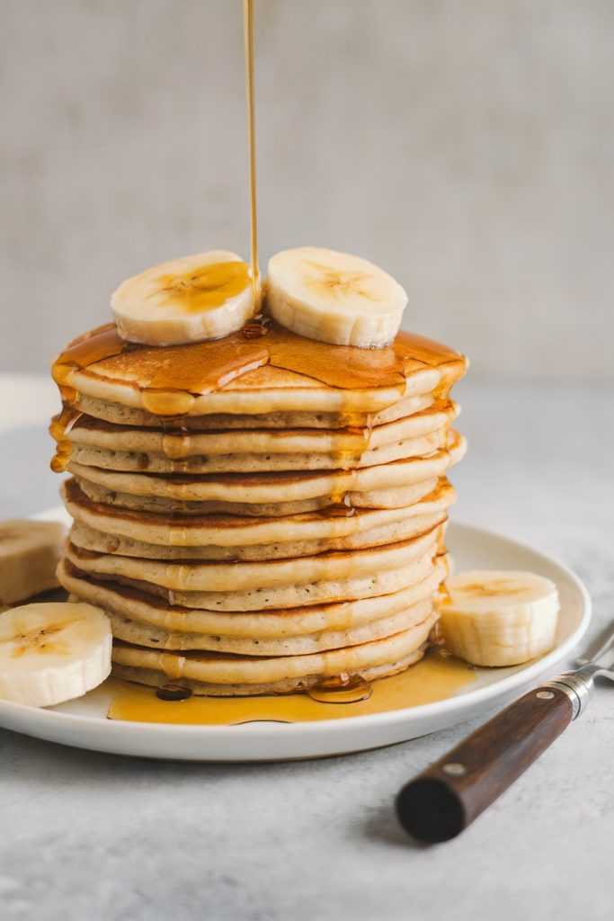 Banana Pancakes