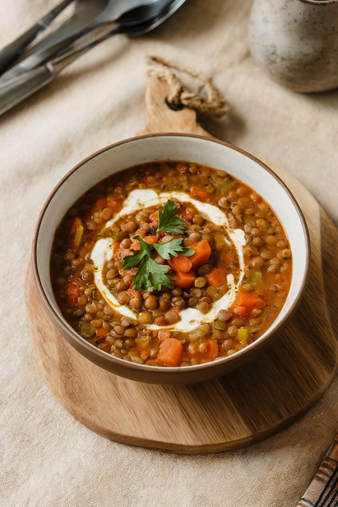 Lentil Soup