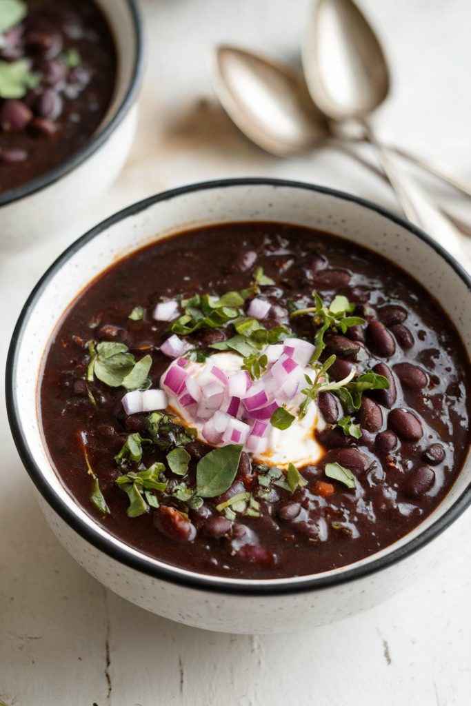Black Bean Soup