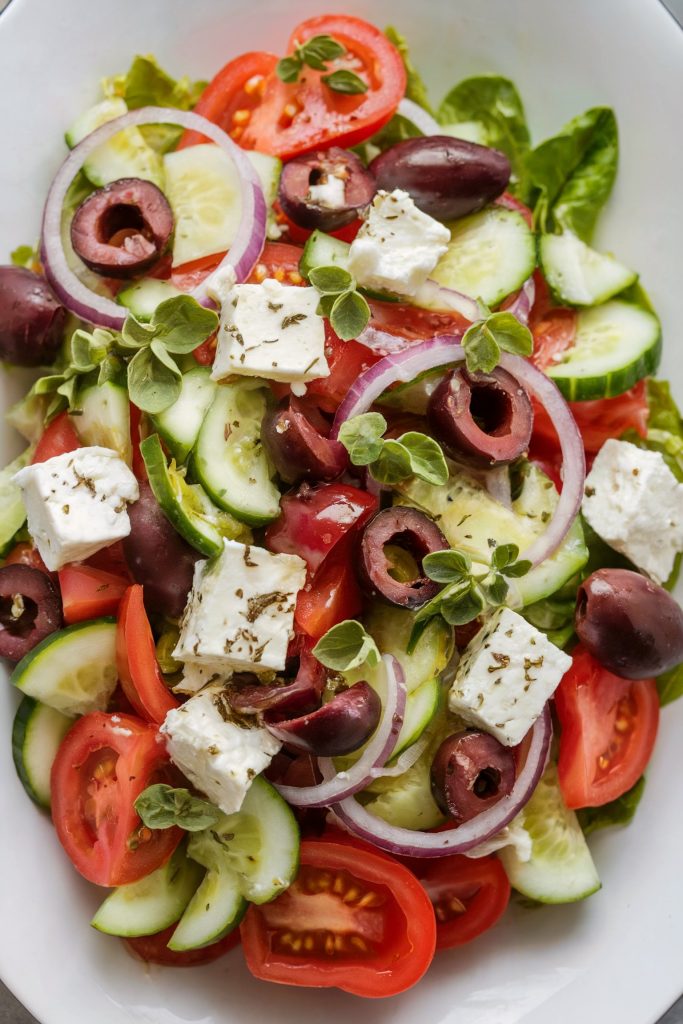 Greek Salad