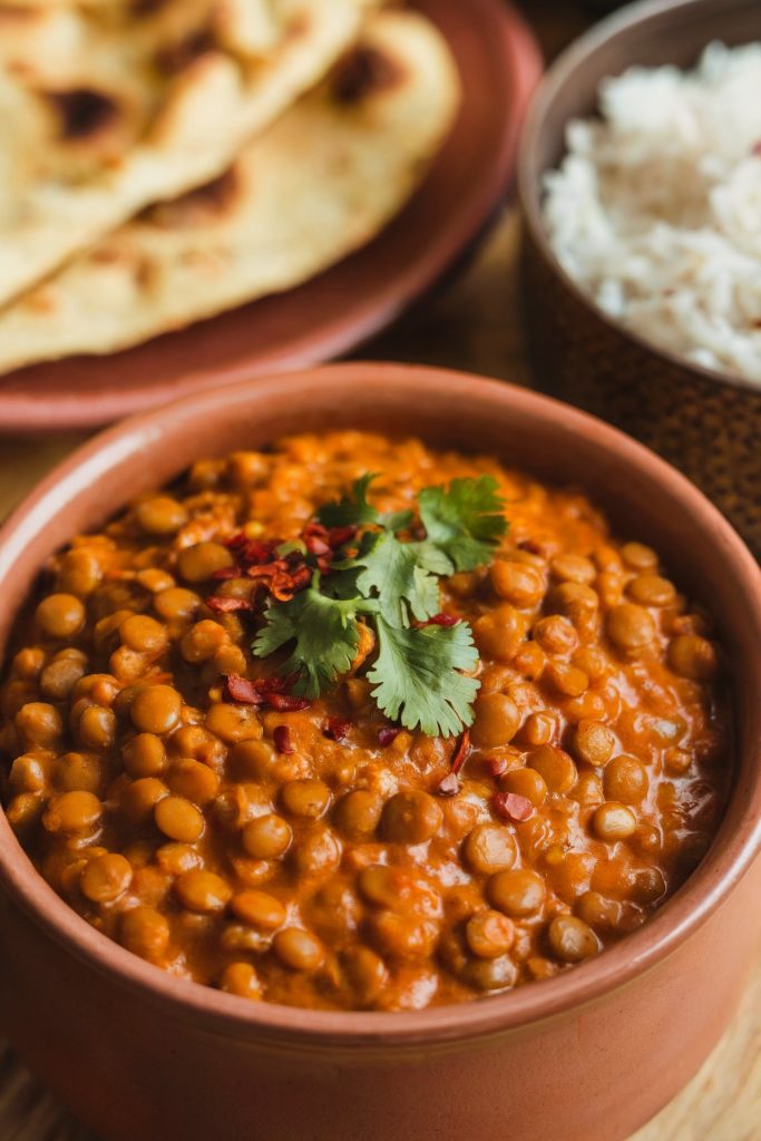 Lentil Curry