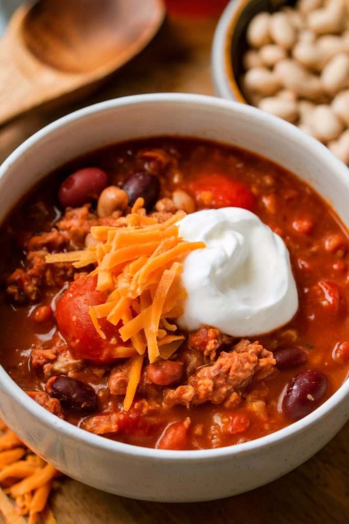 Turkey Chili