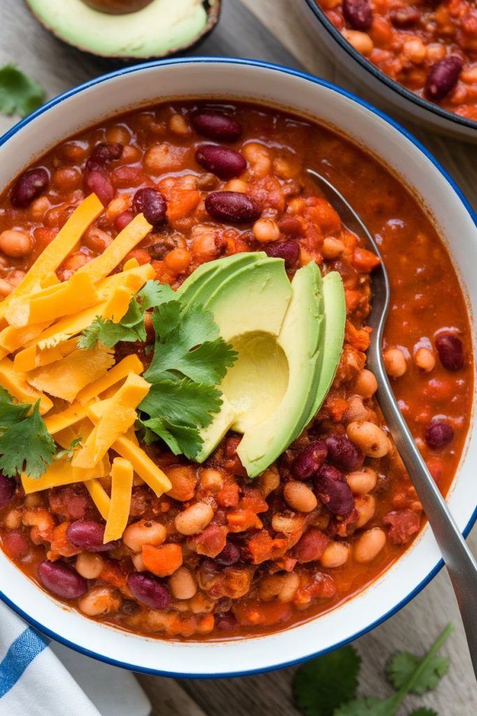 Vegan Chili