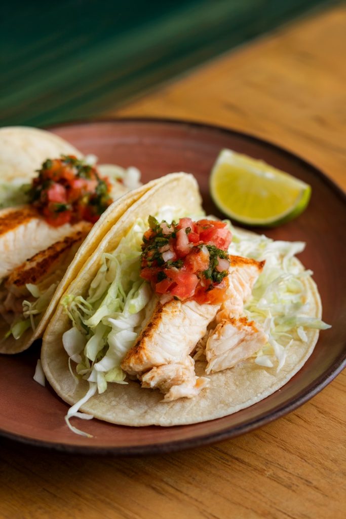 Fish Tacos