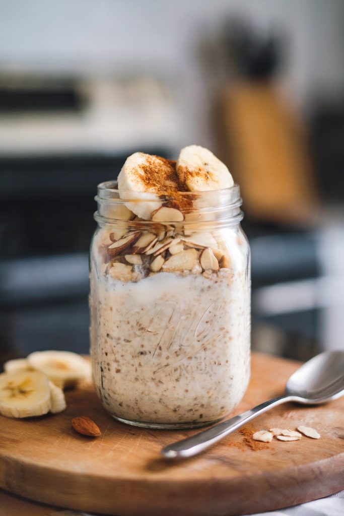  Overnight Oats