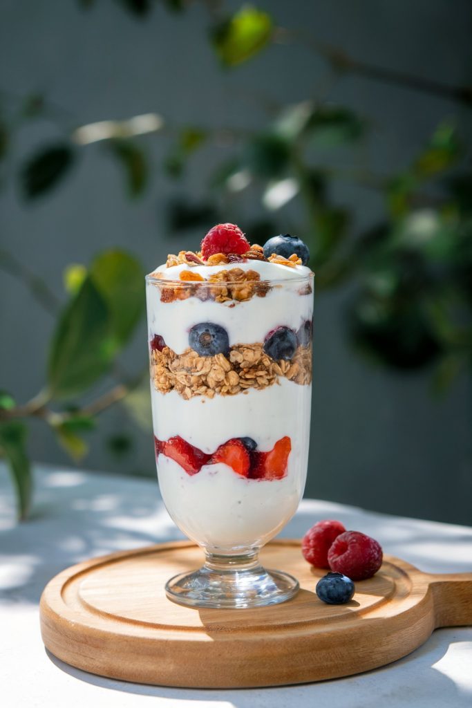 Yogurt Parfait