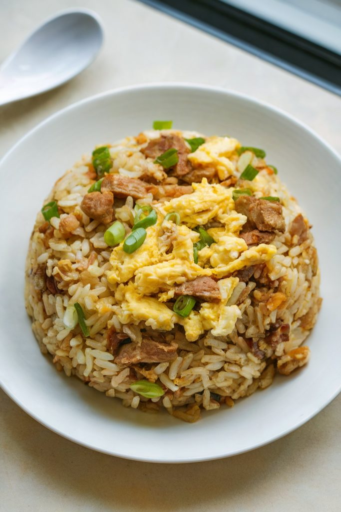 Egg Fried Rice