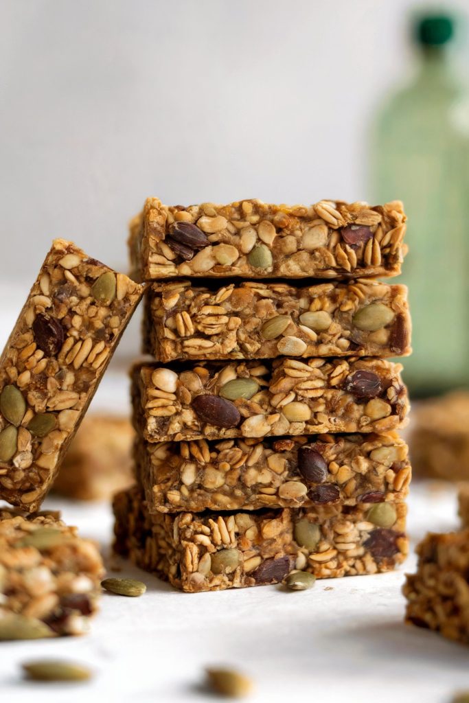 Sheet Pan Granola