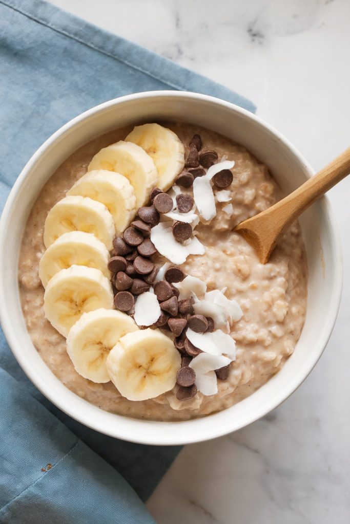 One-Pot Quinoa Breakfast Bowl