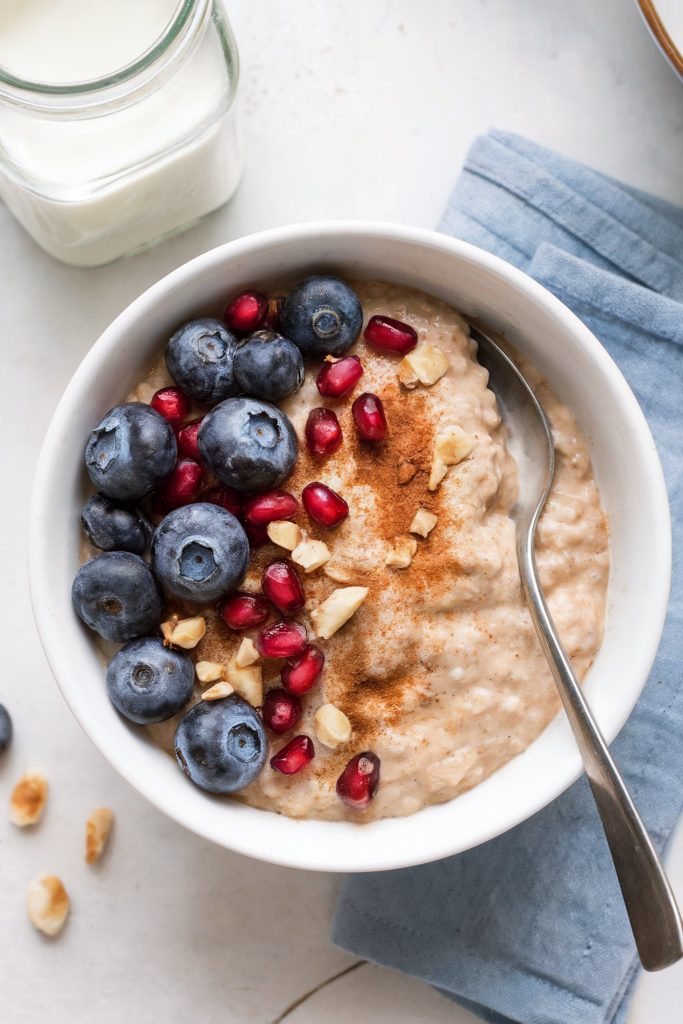 Crockpot Steel-Cut Oats