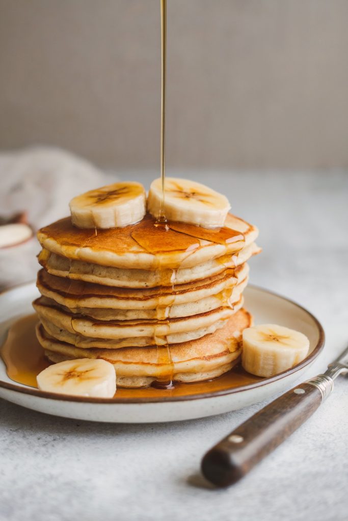 Banana Pancakes
