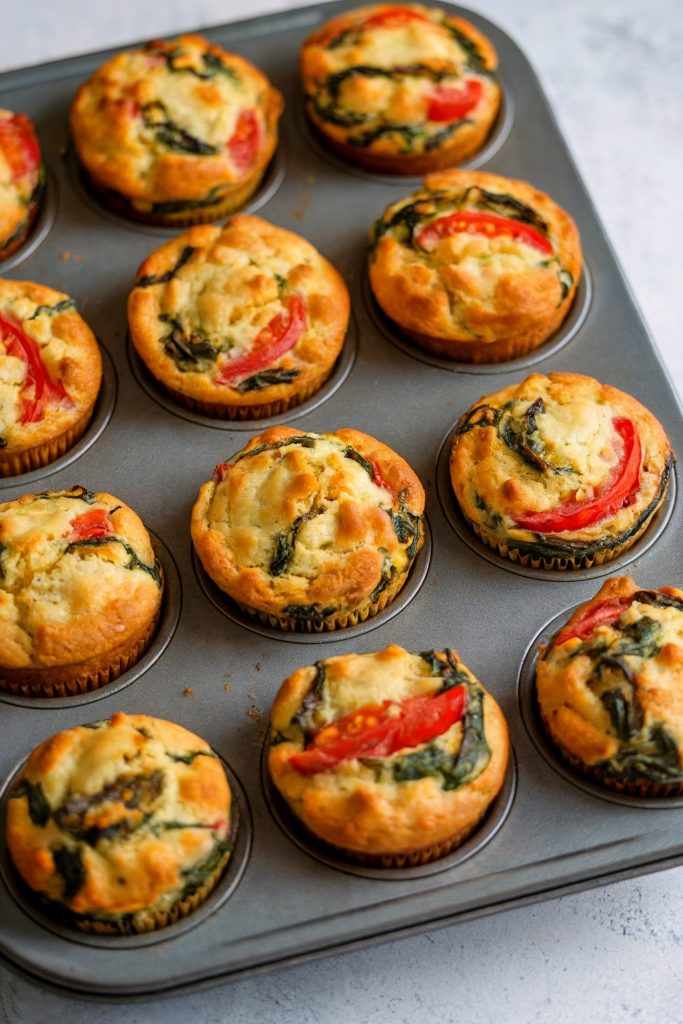 Muffin-Tin Frittatas