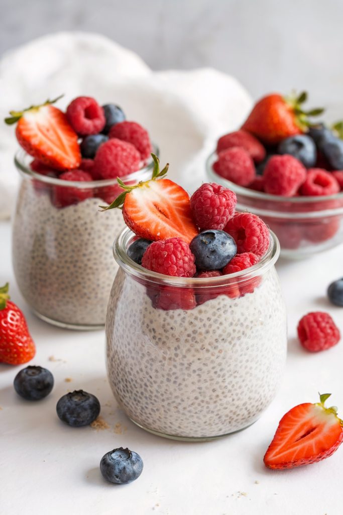 Chia Seed Pudding