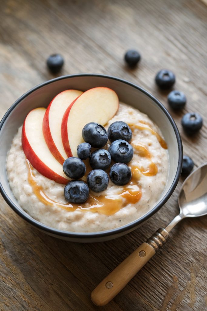 Coconut Flour Porridge