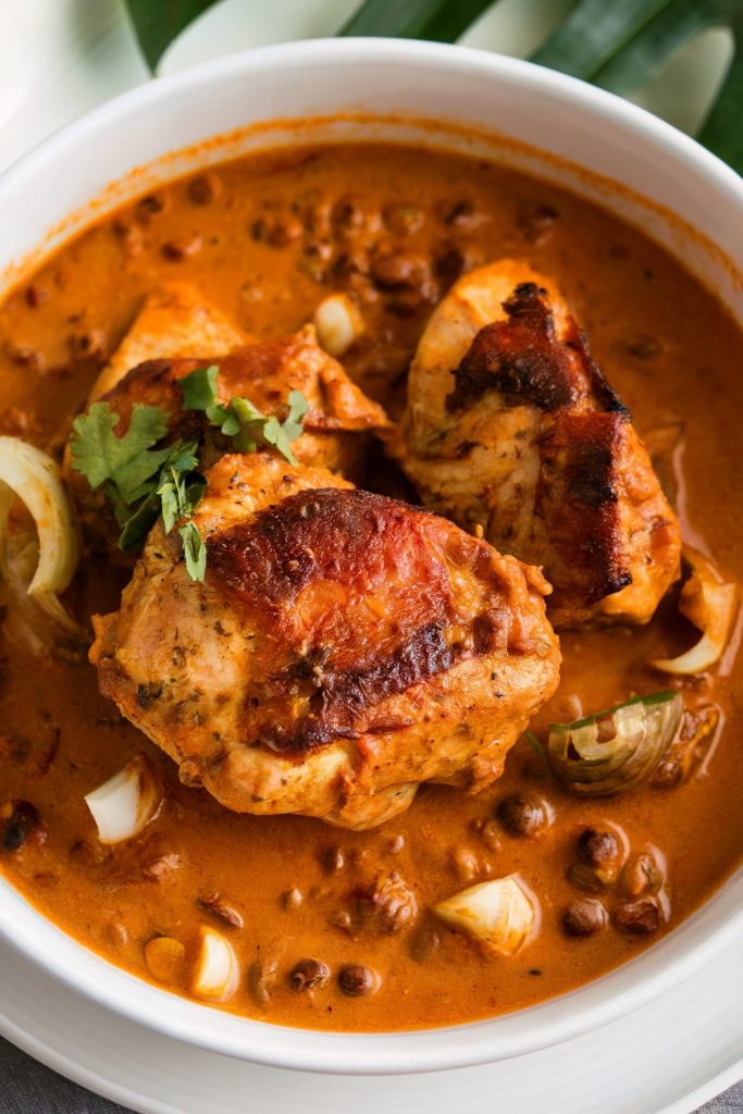 Chicken Tikka Masala