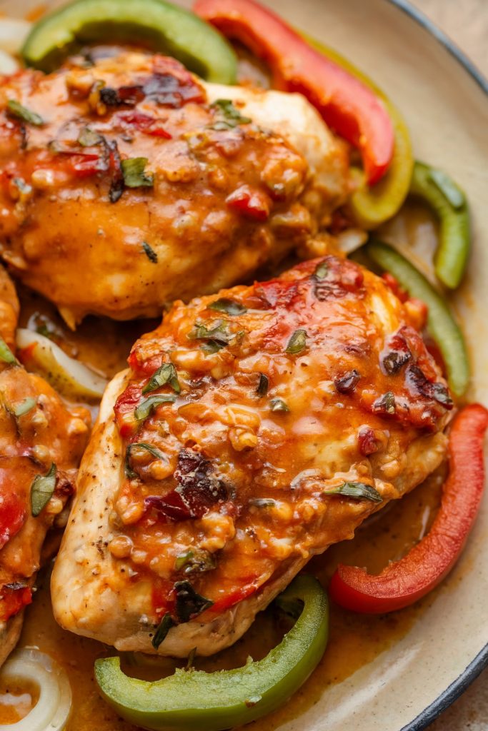Keto Butter Chicken