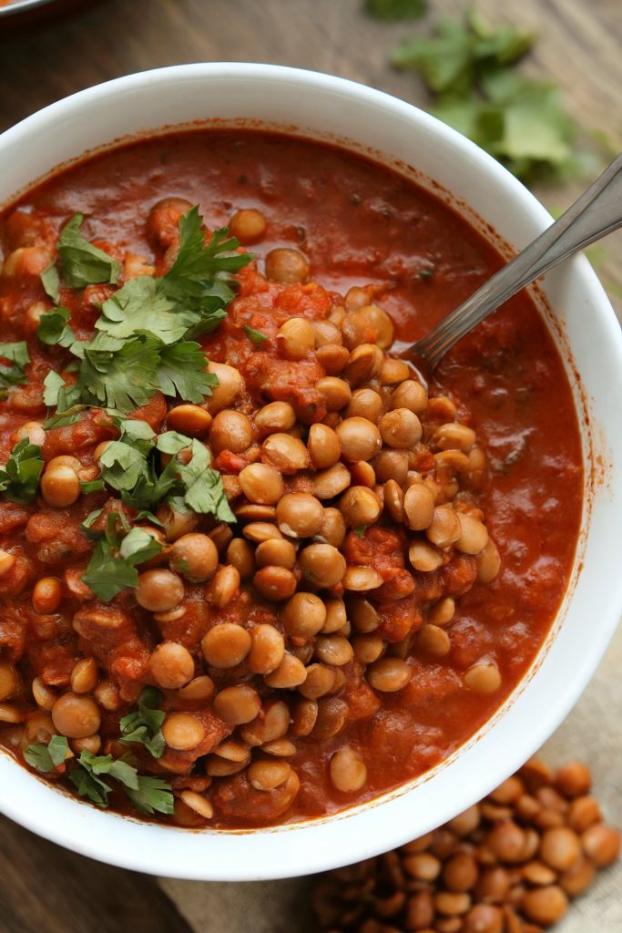 Whole Masoor Dal (Brown Lentils)