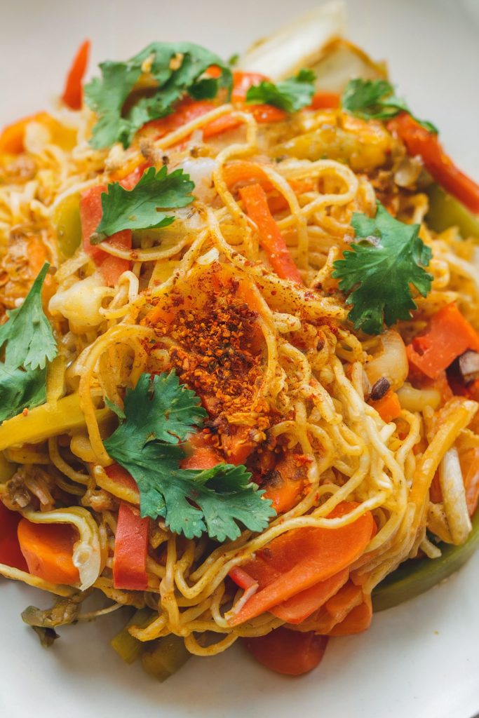 Vermicelli Upma (Noodles) 