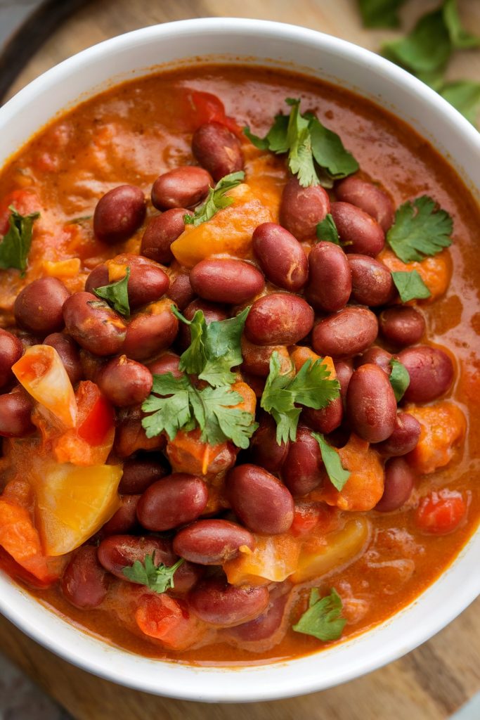 Instant Pot Rajma Masala